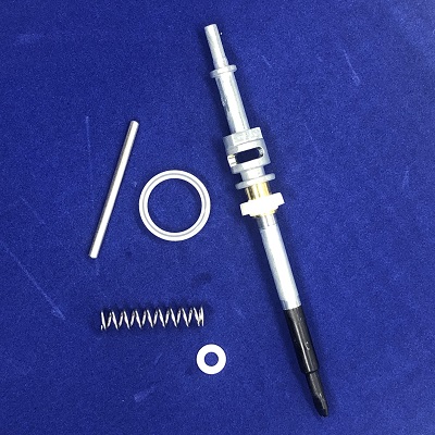 Titan 0529245 Flex Finish Front End needle kit (White)